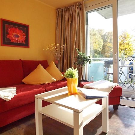 Villa Patricia Wohnung 06 Ostseebad Kühlungsborn Екстериор снимка