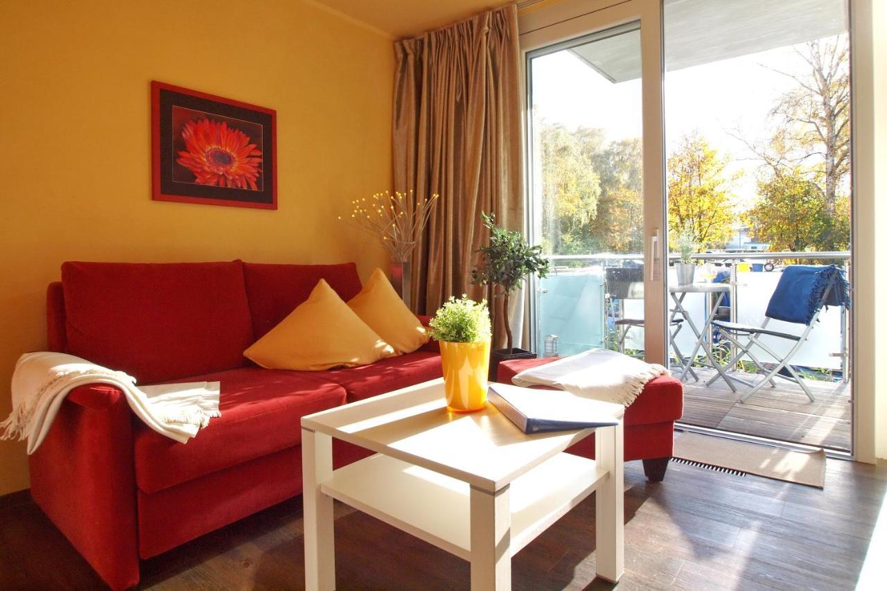 Villa Patricia Wohnung 06 Ostseebad Kühlungsborn Екстериор снимка