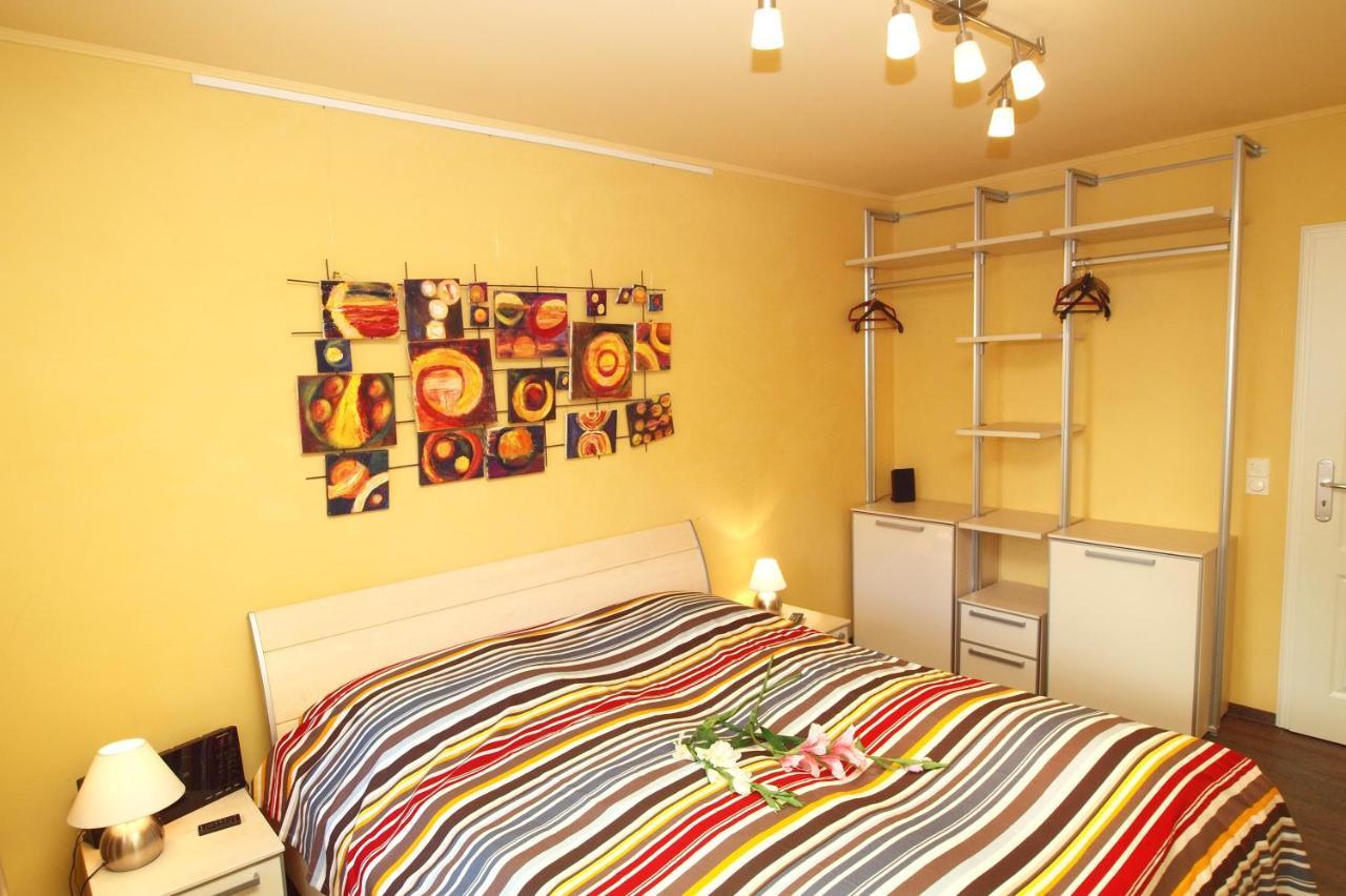 Villa Patricia Wohnung 06 Ostseebad Kühlungsborn Екстериор снимка