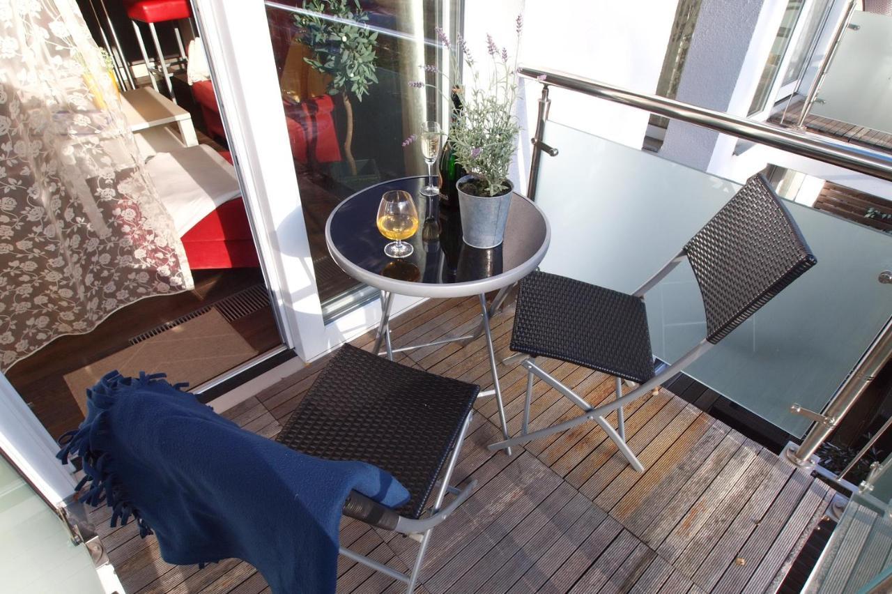 Villa Patricia Wohnung 06 Ostseebad Kühlungsborn Екстериор снимка