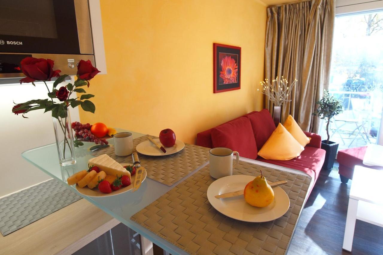 Villa Patricia Wohnung 06 Ostseebad Kühlungsborn Екстериор снимка