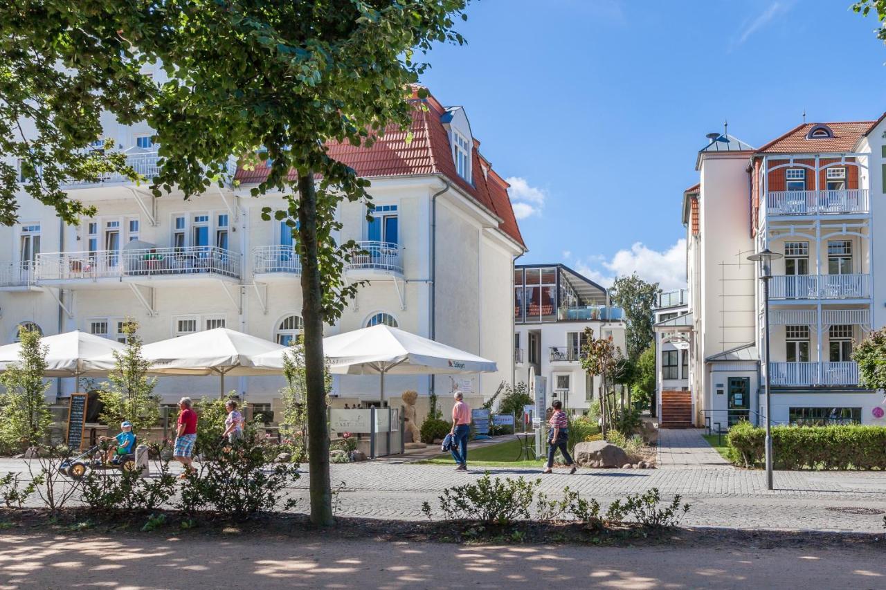 Villa Patricia Wohnung 06 Ostseebad Kühlungsborn Екстериор снимка