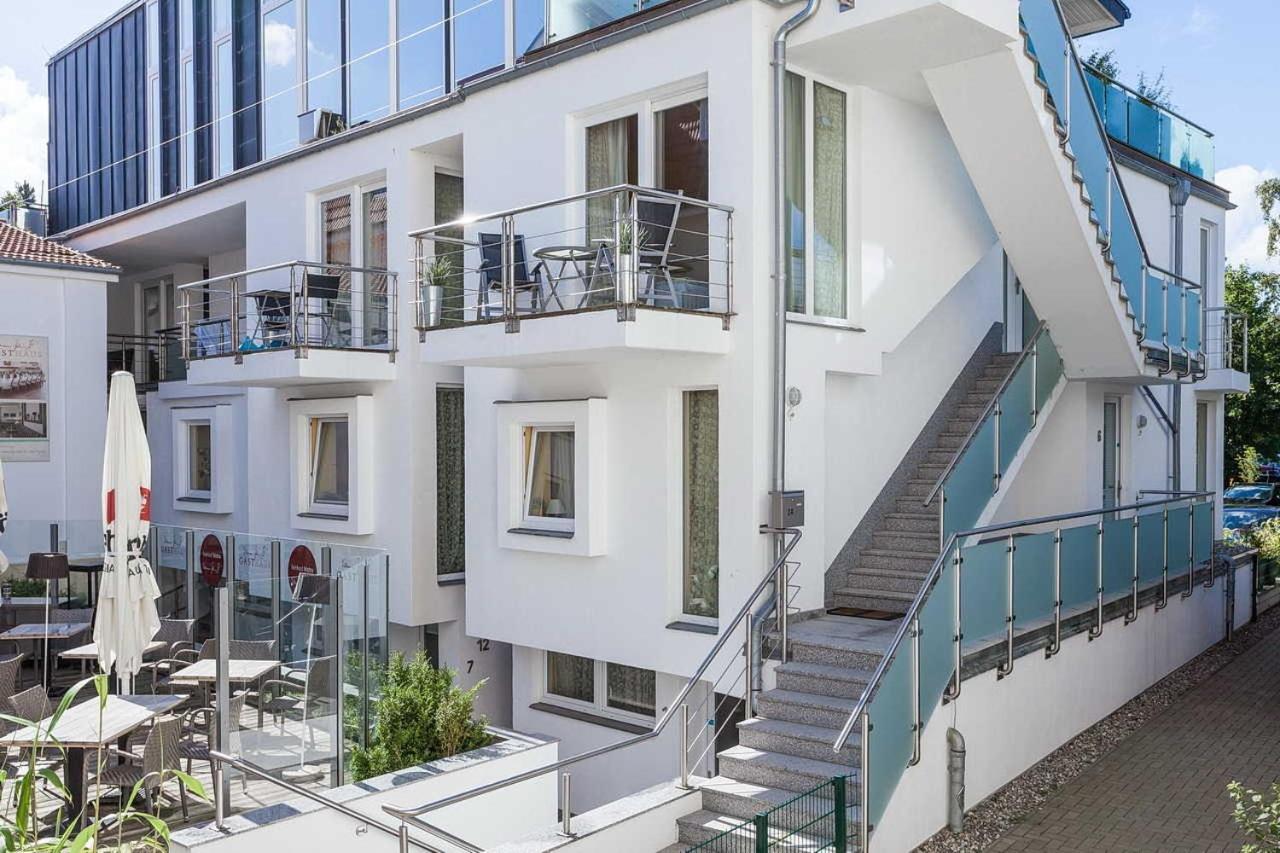 Villa Patricia Wohnung 06 Ostseebad Kühlungsborn Екстериор снимка